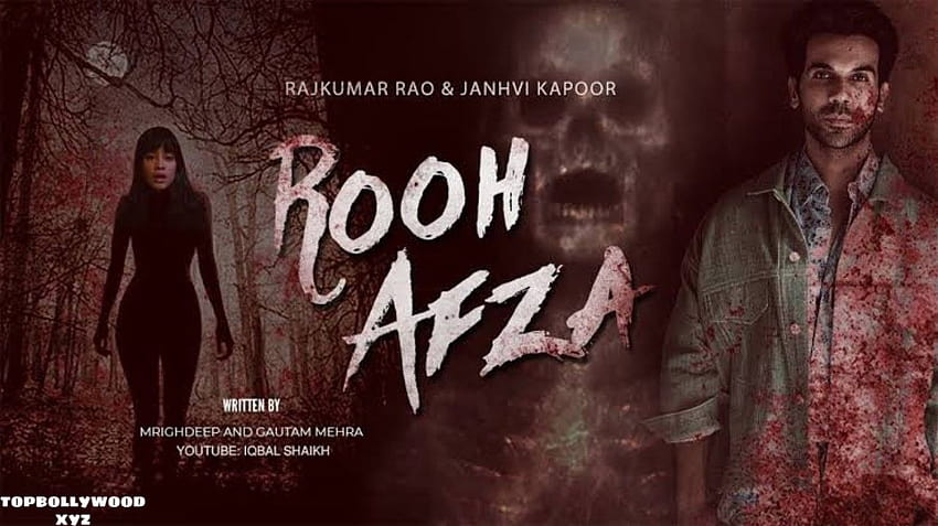 Film Roohi Online Dibocorkan Oleh Filmyzilla, roohi 2021 Wallpaper HD