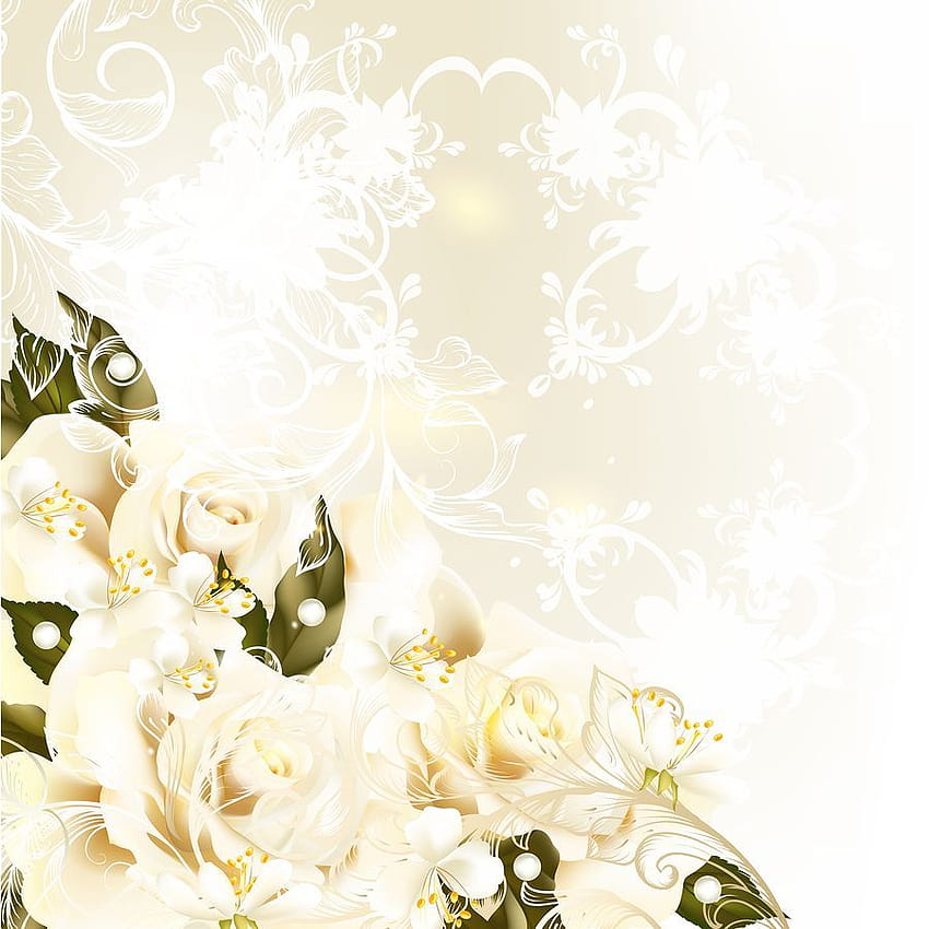 floral backgrounds for your Virtual Wedding Album by http://LifeTimeFlips, album wedding HD phone wallpaper