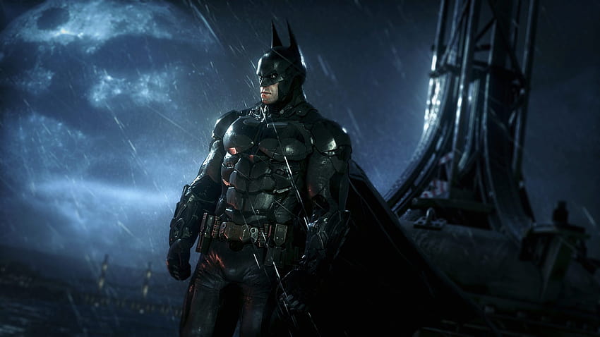 Batman Arkham Knight High Definition [2400x1350] for your , Mobile & Tablet HD wallpaper
