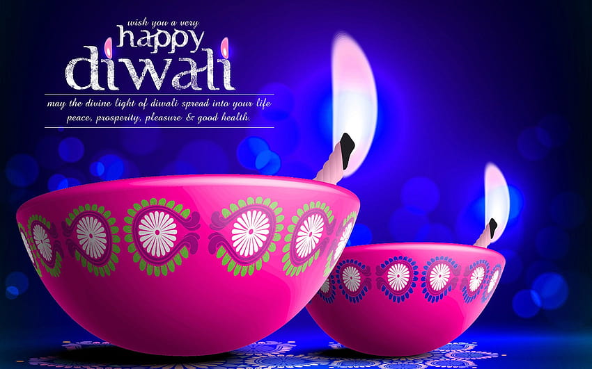 Frohes Diwali 2020, Zitate, Wünsche, SMS, Grüße, Nachrichten, Deepavali HD-Hintergrundbild