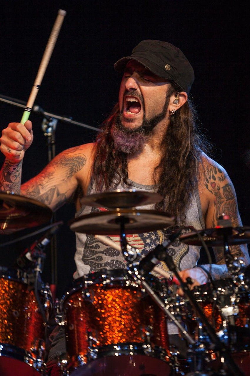 Mike portnoy leaves dream theater x HD phone wallpaper