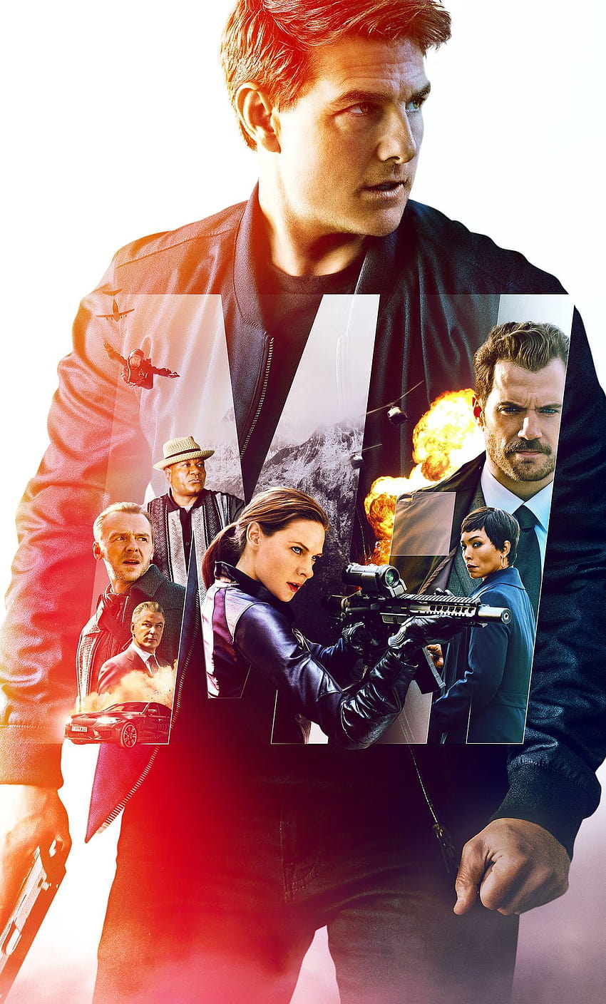 Mission Impossible iPhone HD phone wallpaper