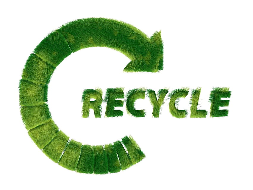 Eco Friendly, recycling HD wallpaper