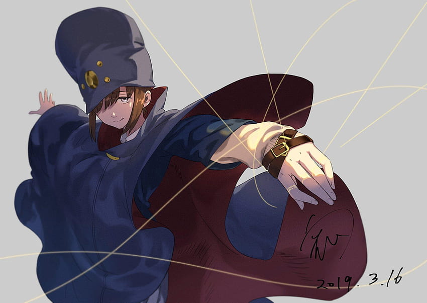 Explore the Best Boogiepop_wa_warawanai Art | DeviantArt