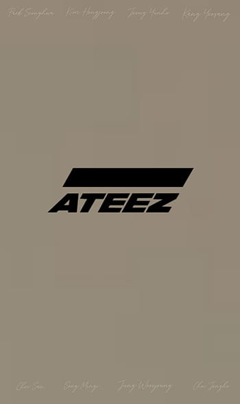 logo ateez – KSTATION TV