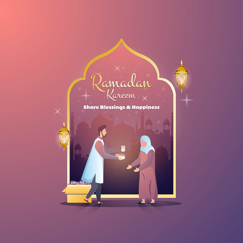 Happy Ramadan 2022: Ramzan Mubarak Wishes, Status, Quotes, Messages and  WhatsApp Greetings to Share, ramadan mubarak 2022 HD phone wallpaper |  Pxfuel
