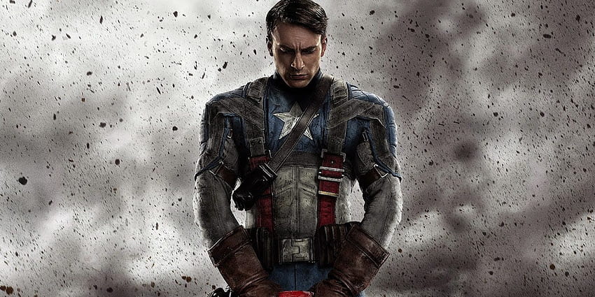 Avengers 4 Reshoots: Chris Evans Reveals Classic Captain America Look, untitled avengers film HD wallpaper