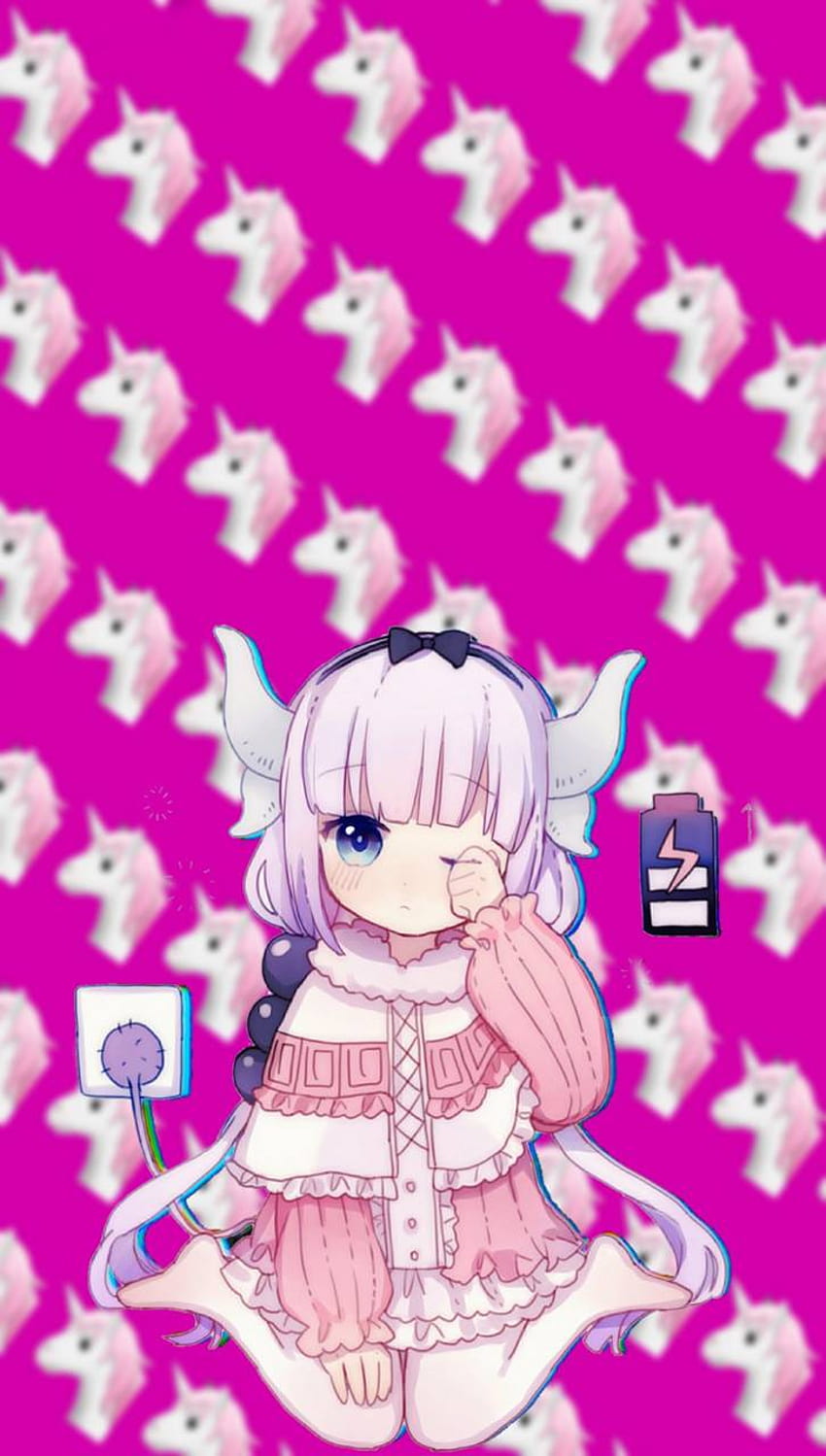 Kanna kamui by Ferlokerr, kanna phone HD phone wallpaper | Pxfuel