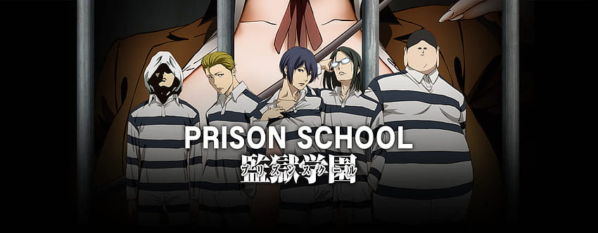 Of prison anime comedy HD wallpapers | Pxfuel