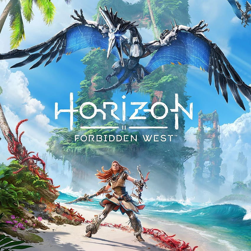 Watch the Horizon Forbidden West trailer in HD wallpaper