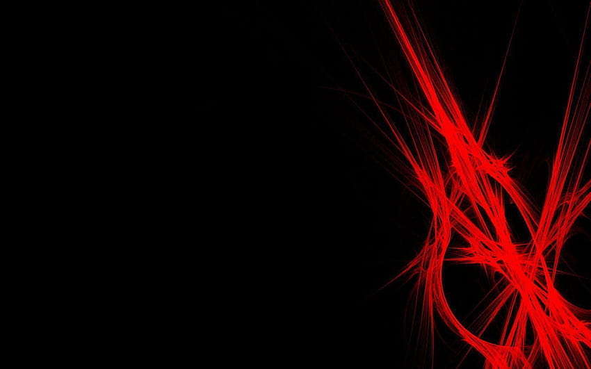 Black & Red Backgrounds Group, background black and red HD wallpaper