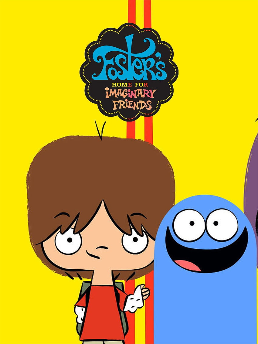 Foster's Home for Imaginary Friends HD phone wallpaper