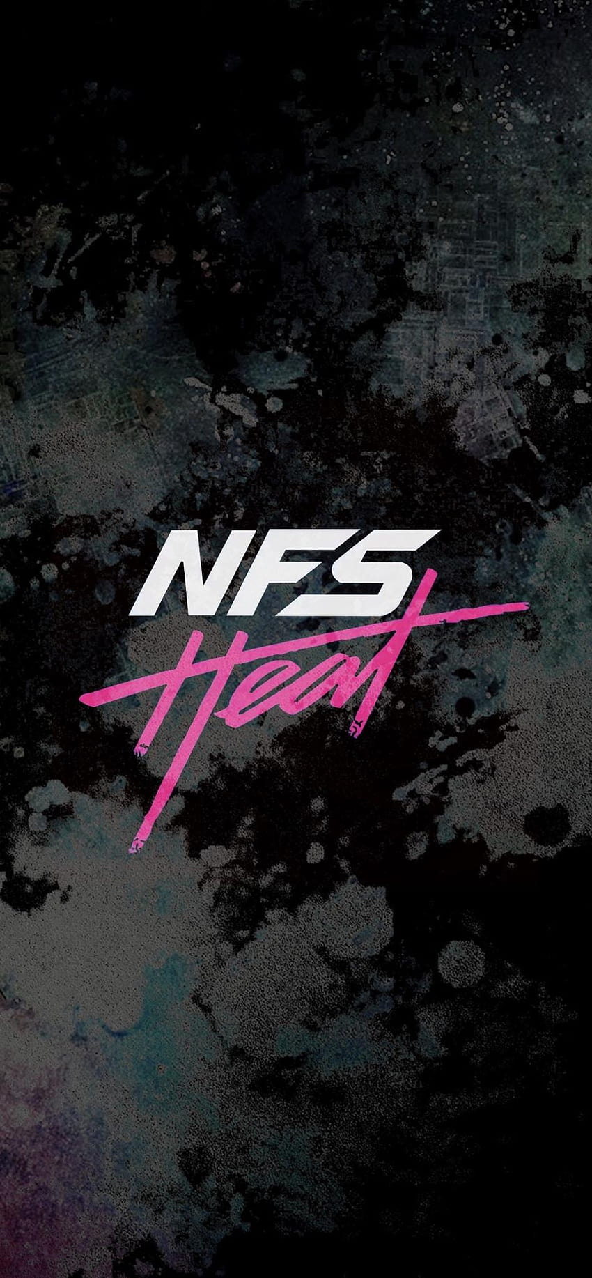 Need for Speed ​​Heat, NFS-Hitze HD-Handy-Hintergrundbild