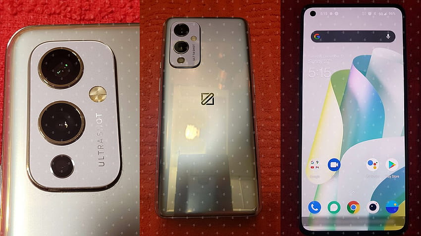 OnePlus 9 5G Live Show Phone From Every Angle, Flat Display and Triple Rear Cameras Spotted: Report HD wallpaper