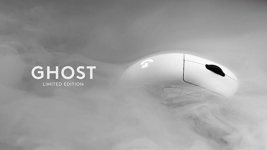 Logitech G Pro Ghost HD wallpaper