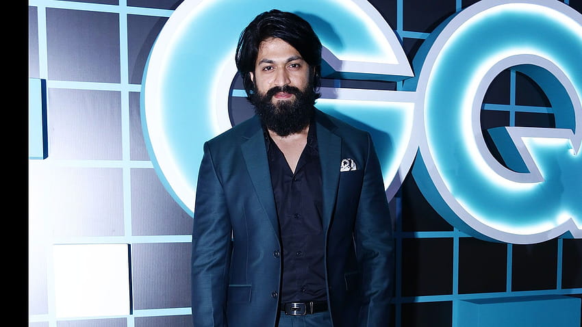KGF Chapter 2 actor, 'Rocking Star' Yash on who inspires him and the coolest thing he's ever done, superstar yash HD wallpaper