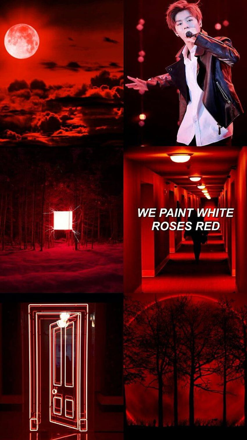 dude pare mark on Twitter:, red and white aesthetic HD phone wallpaper