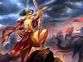Mahabharata HD wallpapers | Pxfuel