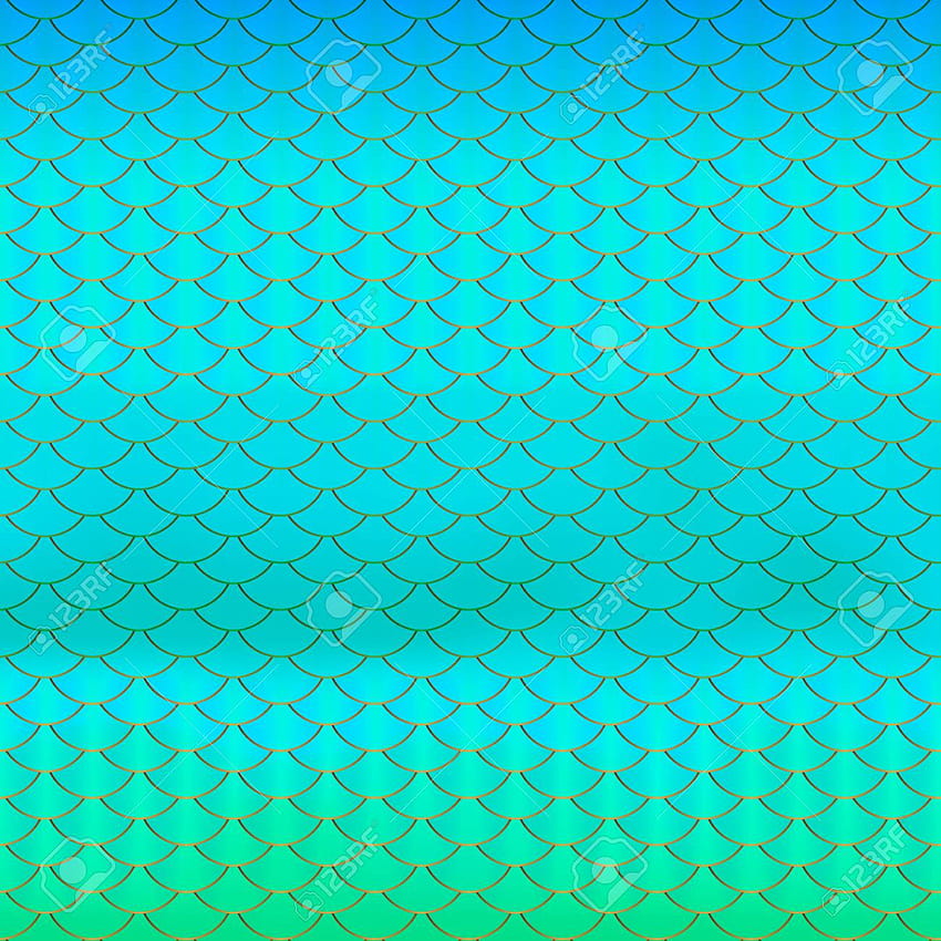 Purple Blue Mint Green And Gold Fish Scale Texture Backgrounds [1300x1300] for your , Mobile & Tablet HD phone wallpaper