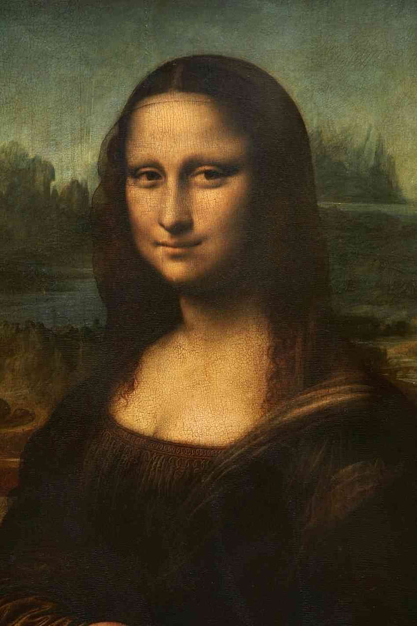 Mona Lisa, monalisa phone HD phone wallpaper