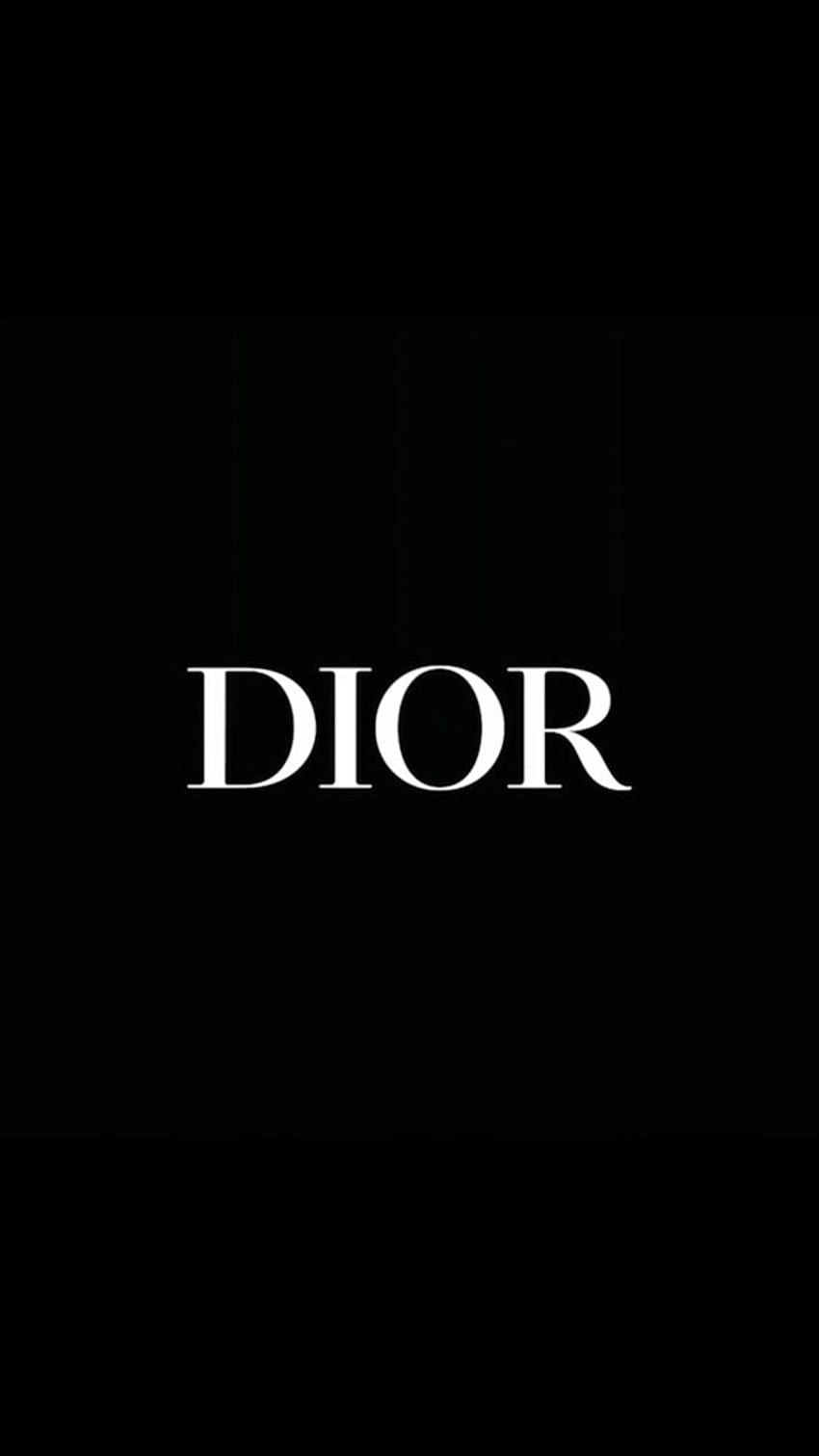 dior logo HD phone wallpaper