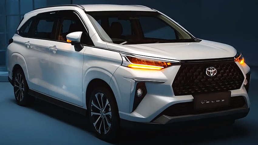 Nuova Toyota Veloz del 2022 Sfondo HD