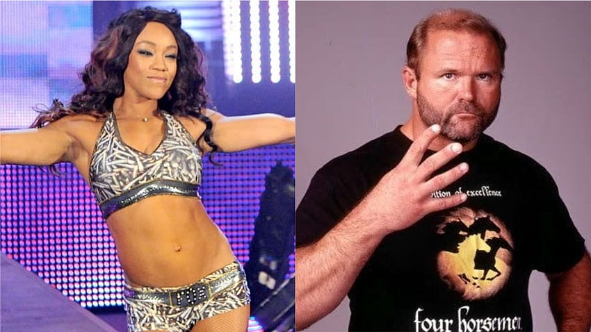 Arn Anderson Reportedly Fired From WWE Following Backstage Incident Involving Alicia Fox HD wallpaper