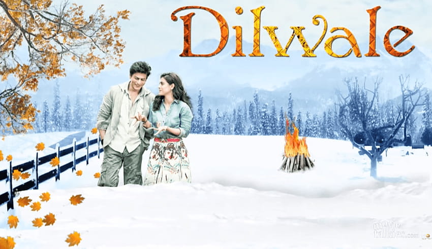 Dilwale New Hindi Movie And Poster HD wallpaper | Pxfuel