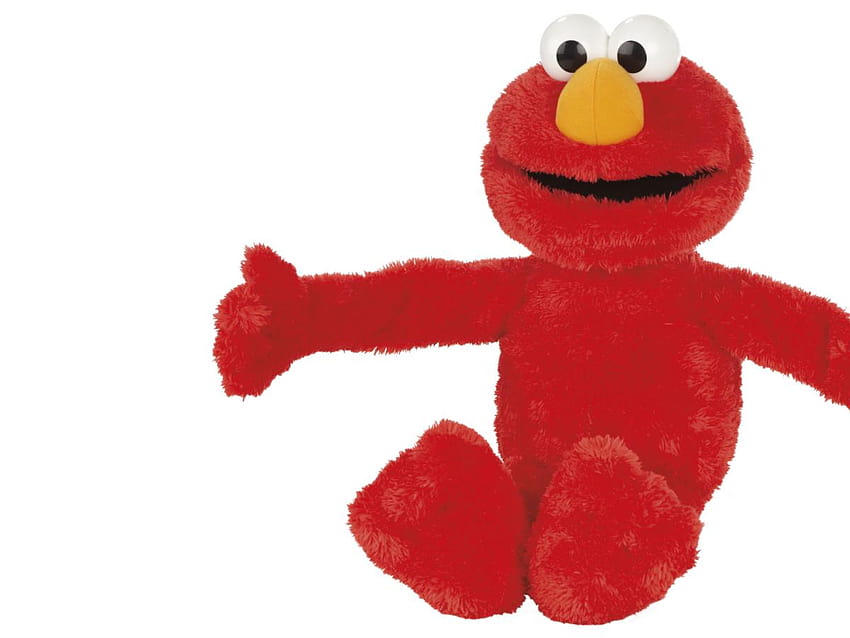De Tickle Me Elmo a Big Hugs Elmo: casi dos décadas de dominio de los juguetes navideños, elmo divertido fondo de pantalla