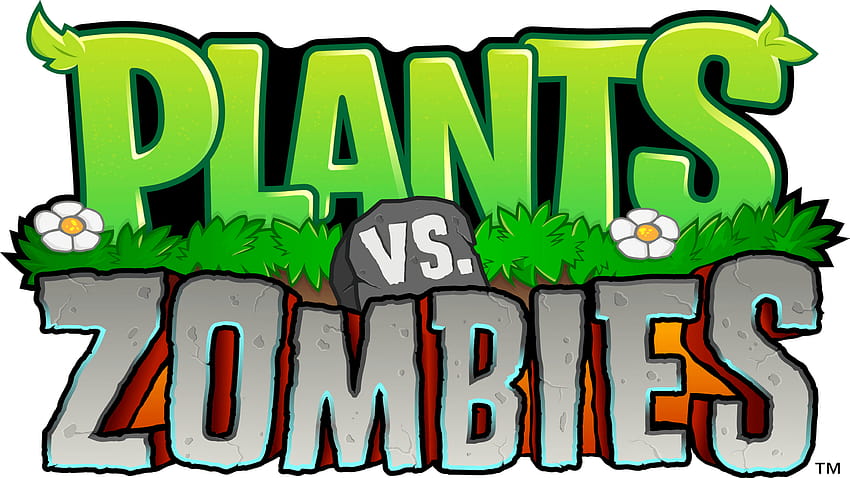 Растения срещу зомбита Хелоуин, растения срещу зомбита HD тапет