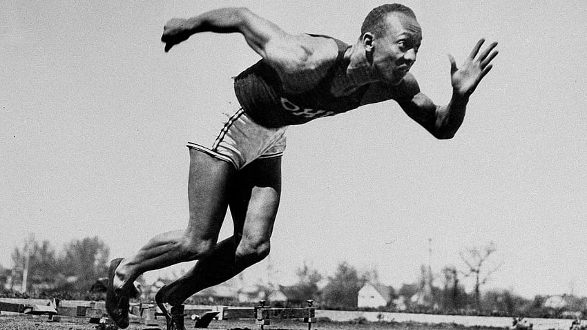 Jesse Owens é apenas o começo: Nove líderes negros que merecem suas próprias biografias papel de parede HD