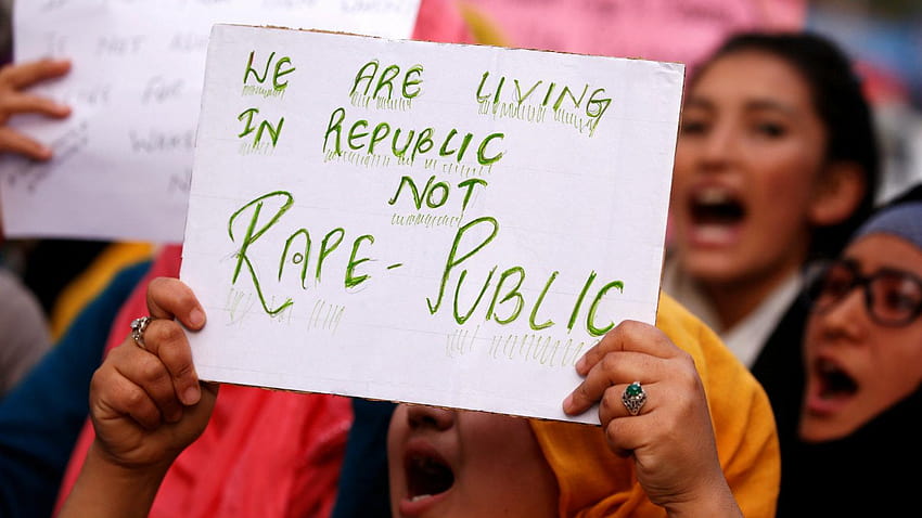 Modi hükümeti Hintli kadınların hayatlarını iyileştirdi mi, kadına yönelik şiddeti durdurdu mu? HD duvar kağıdı