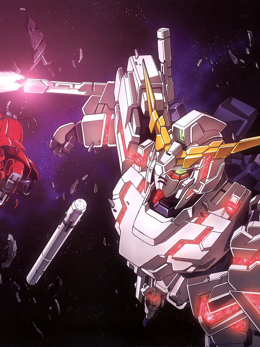 Rx 0 Unicorn Gundam, Mobile Suit Gundam ..., gundam uc HD phone wallpaper