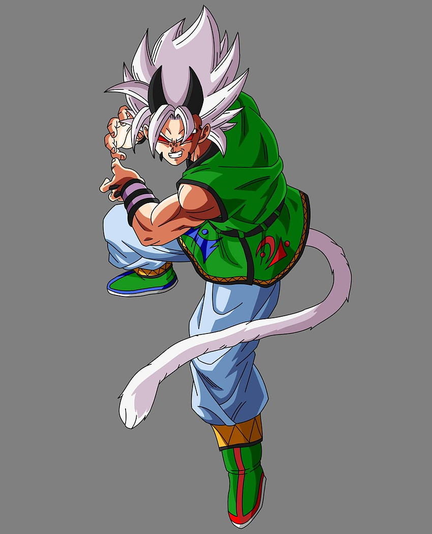 Goku super Saiyajin 9 de IvanSalina, goku ssj9 fondo de pantalla del  teléfono | Pxfuel