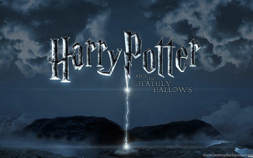 Harry Potter Deathly Hallows Backgrounds HD wallpaper | Pxfuel