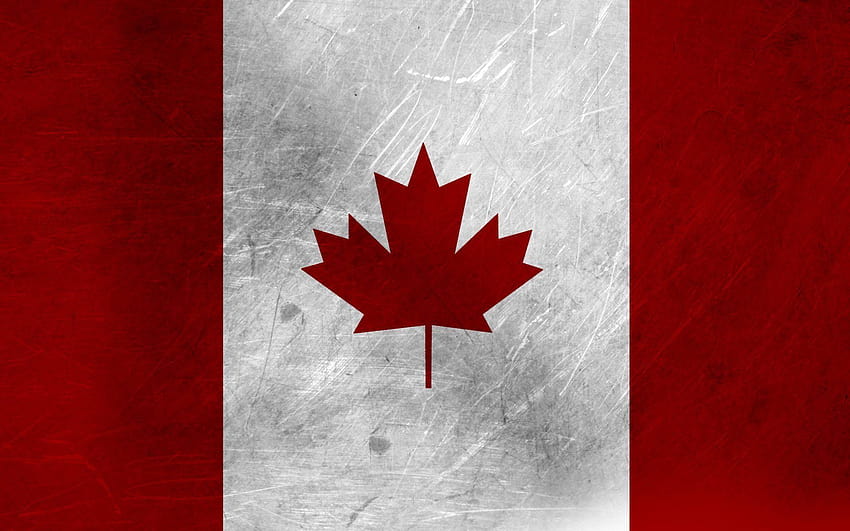 Canada flags maple leaf Canadian flag, canadian flag waving HD wallpaper