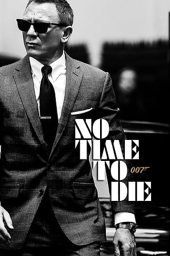 007 no time to die HD wallpapers | Pxfuel