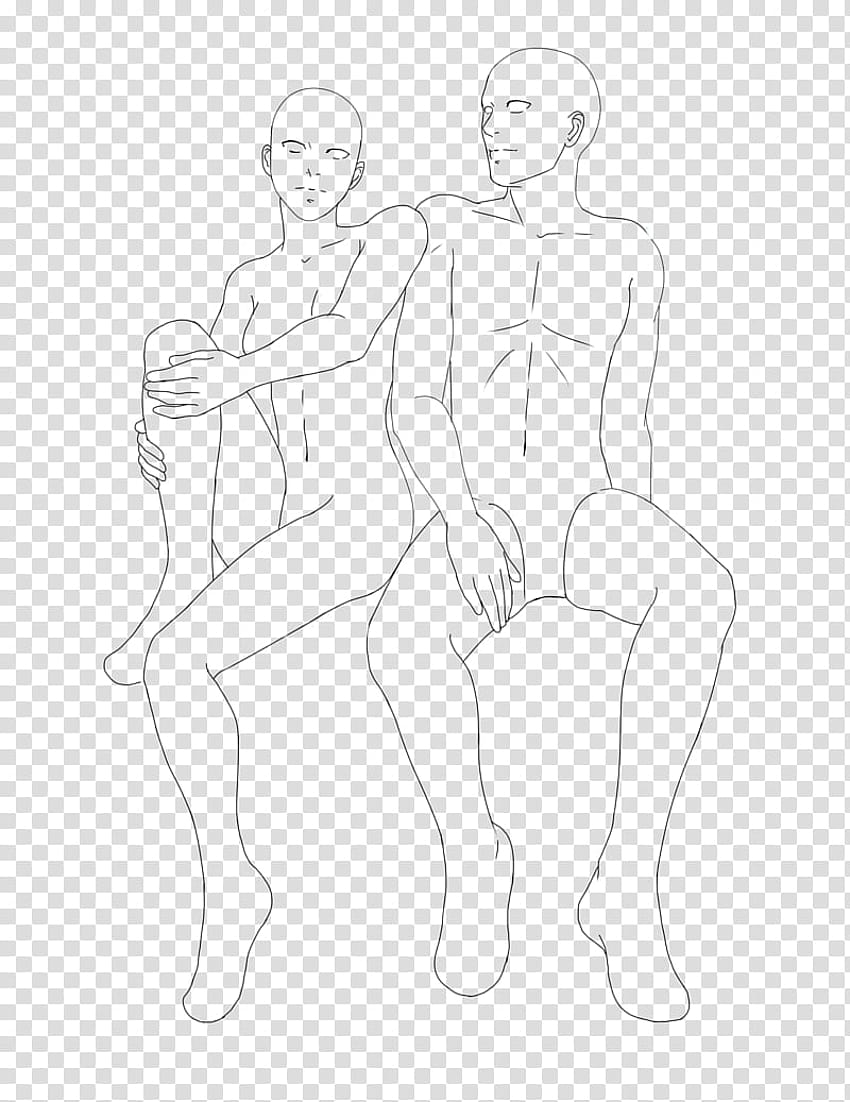 Aggregate 63+ anime couple base drawing - in.cdgdbentre