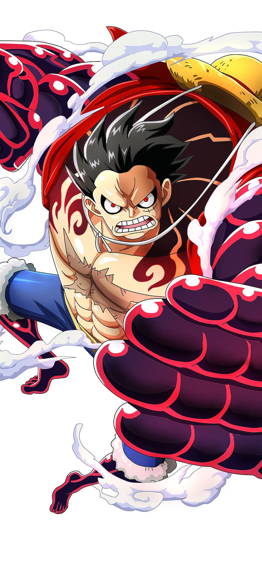 1242x2688 Monkey D Luffy One Piece Iphone XS MAX, luffy one piece android HD phone wallpaper