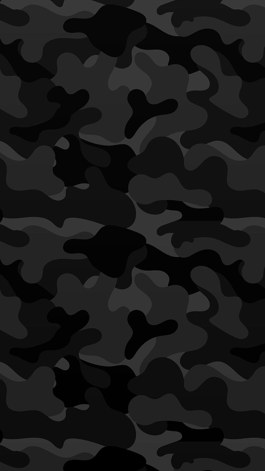 Schwarzes Kommando-Camouflage-iPhone HD-Handy-Hintergrundbild