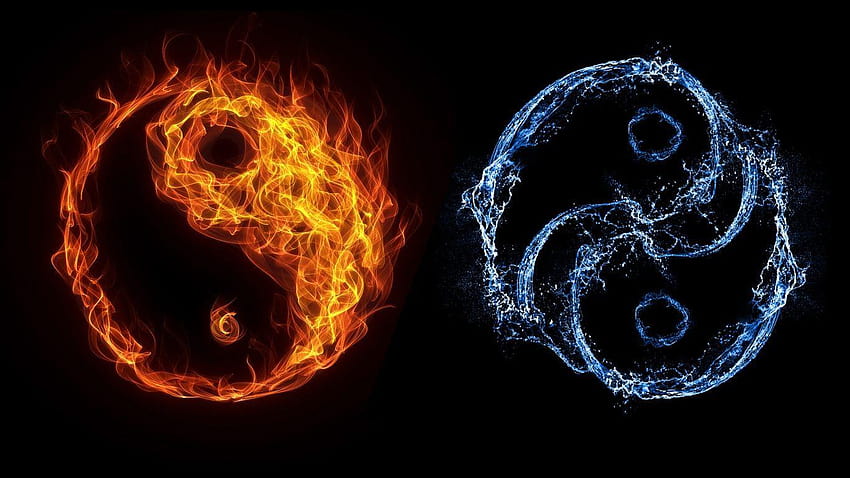 Water And Fire Group, water and fire background HD wallpaper | Pxfuel