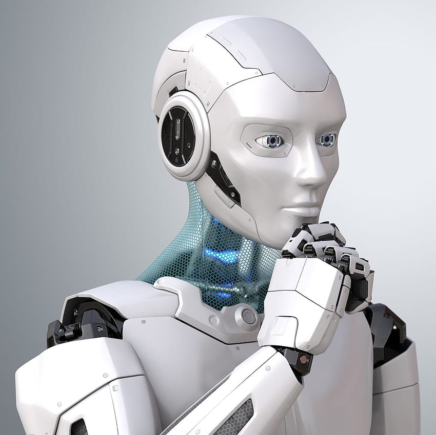 未来のロボットと人間の安全の確保 ...blogs.3ds, robotsnotes 高画質の壁紙