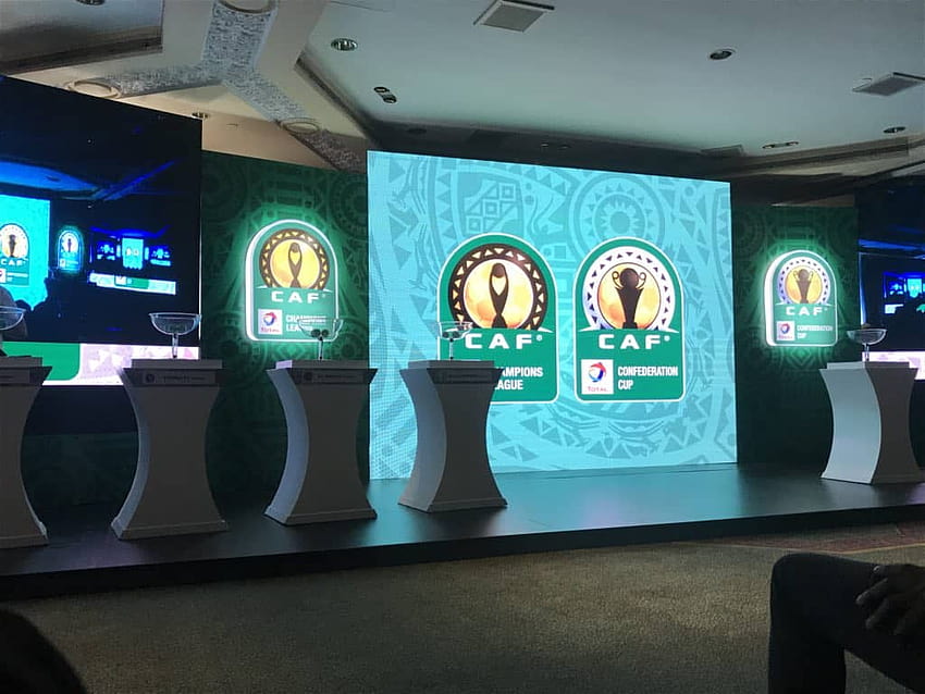 Tough 2018/2019 CAF Champions League Group Phase after Draws HD wallpaper