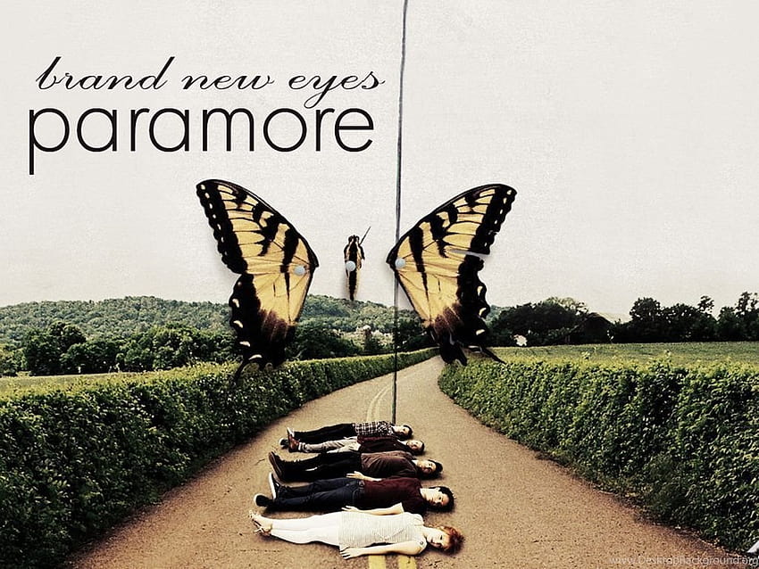 brand new eyes  Paramore wallpaper, Paramore, Paramore hayley