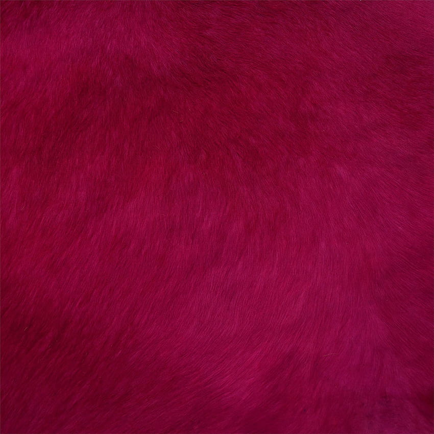 red smooth fur texture abstract iPad Air, abstract smooth HD phone wallpaper