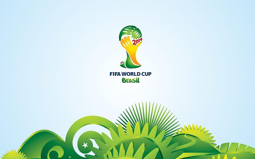 Copa Mundial de la FIFA Brasil 2014, iPad y iPhone, copa mundial de fútbol fondo de pantalla