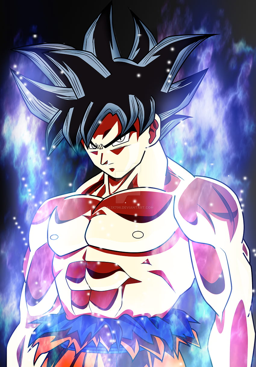 Limit Breaker Goku [1600x2294] for your , Mobile & Tablet, goku