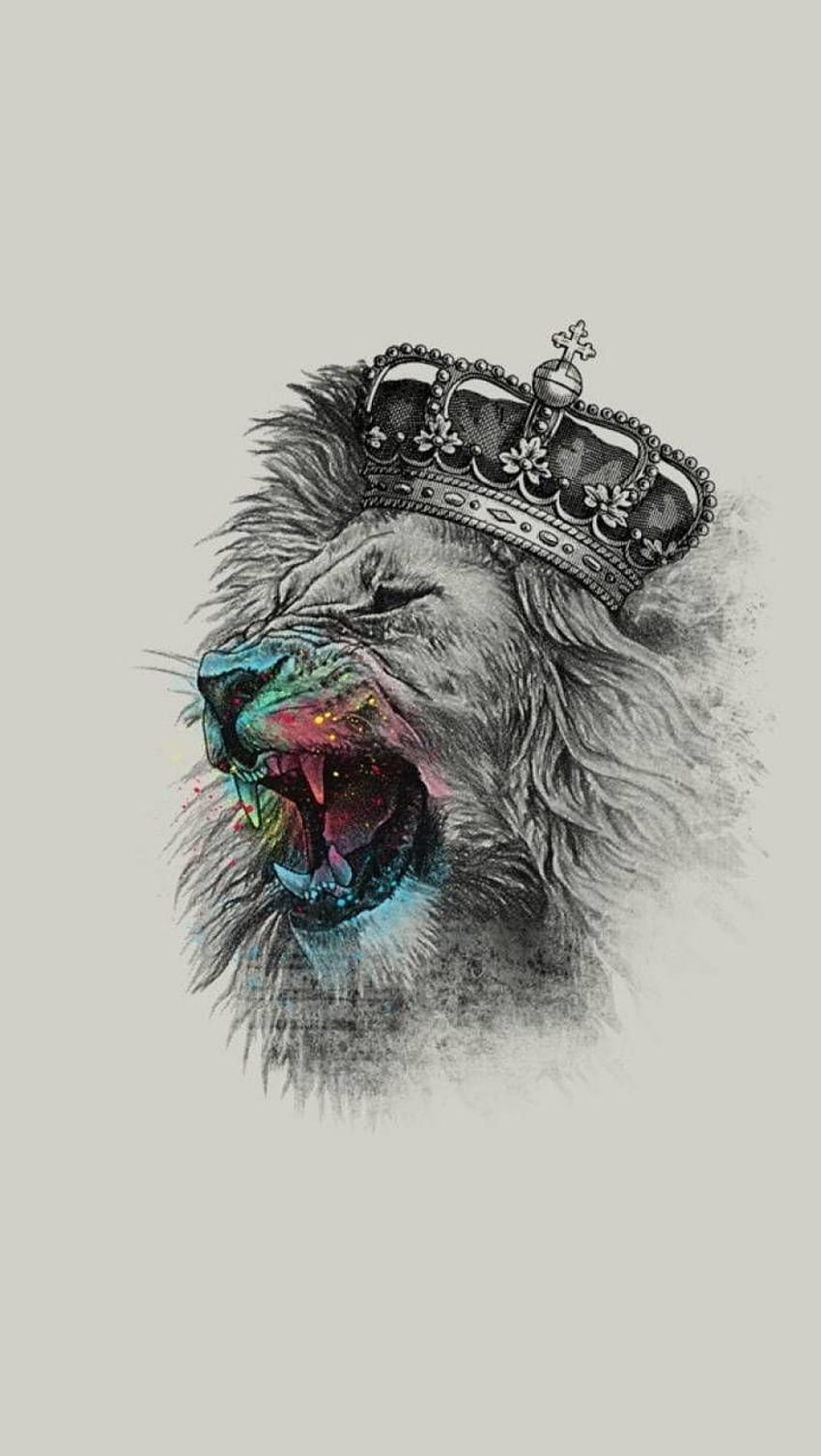 Lion With Crown Stock Photos Images and Backgrounds for Free Download
