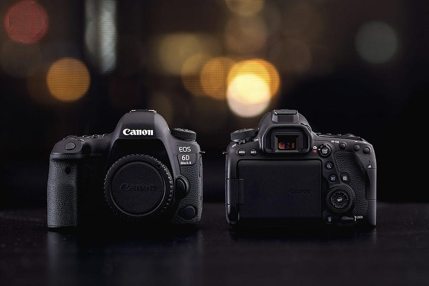 My First Two Weeks With The Canon EOS 6D Mark II HD wallpaper
