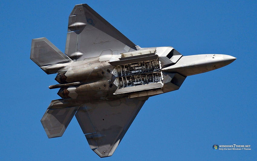F 22 Raptors Awesome Aircraft Fighter Jets F22 Raptor HD wallpaper